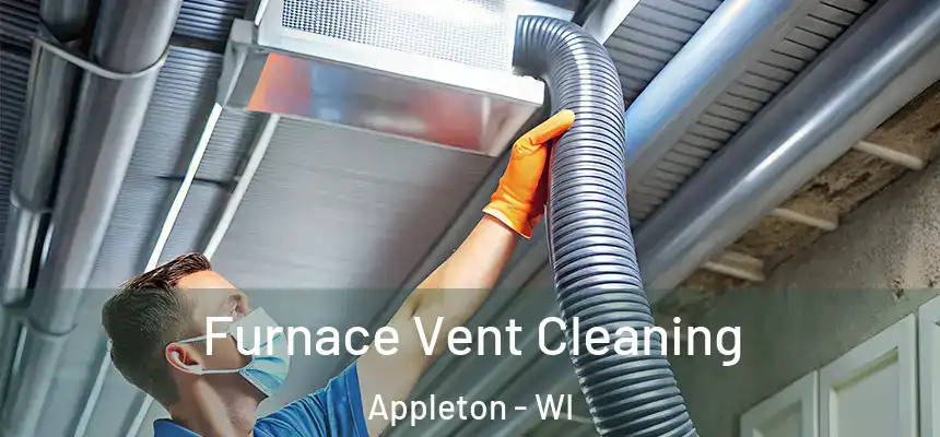 Furnace Vent Cleaning Appleton - WI
