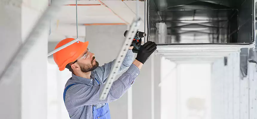 Our Air Vent Replacement Services in Appleton, WI