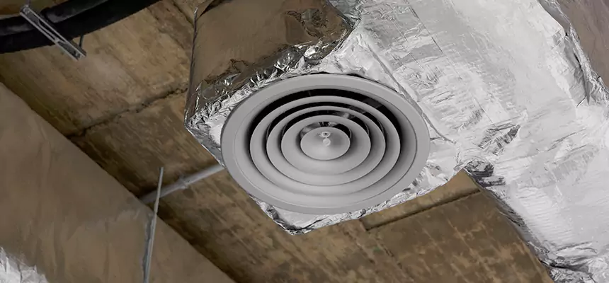 Our Basement Vent Cleaning Services in Appleton, WI