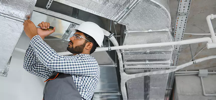 Our Dryer Duct Pressure Testing Services in Appleton, WI
