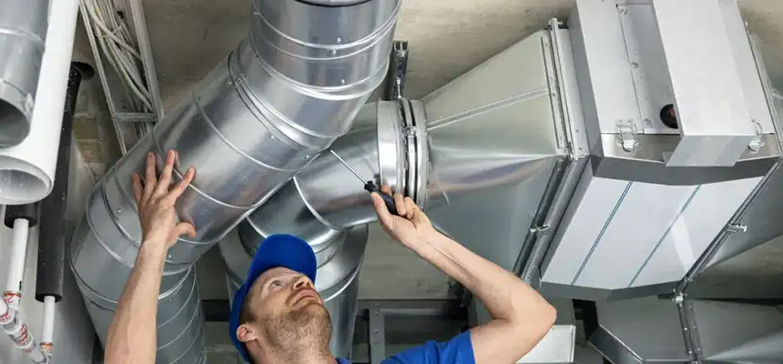 Our Same-Day Air Duct Service in Appleton, WI