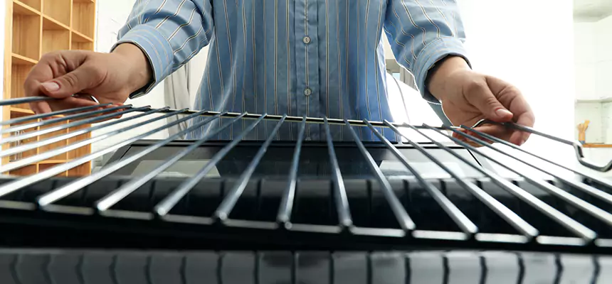 Our Vent Grille Washing Services in Appleton, WI