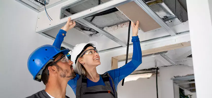 Our Vent Relocation Services in Appleton, WI