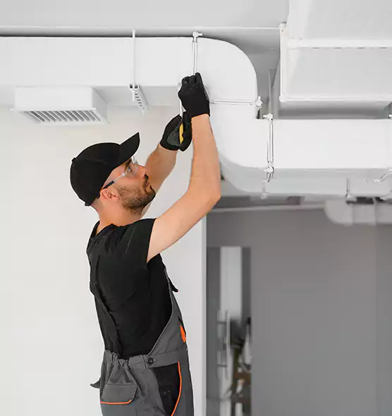 Professional Air Duct And Dryer Vent Cleaning in Appleton, WI