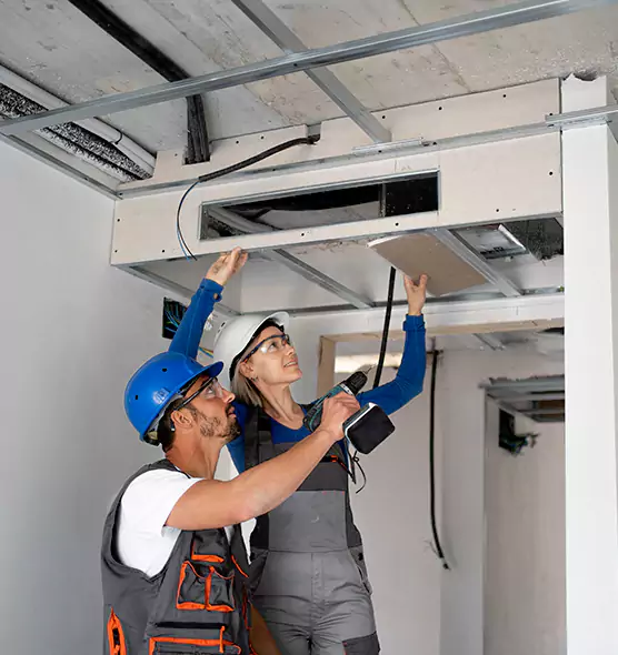 Professional Duct Expansion & Extension Service in Appleton, WI