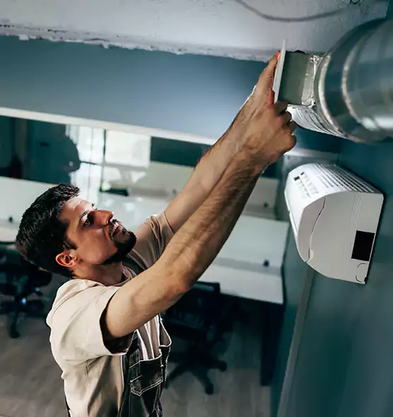 About Flexible Ductwork Replacement in Appleton, WI