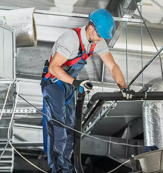 Industrial Duct Cleaning in Appleton