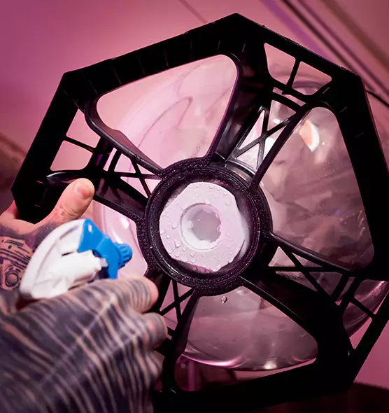 Expert Low VOC Vent Installation in Appleton, WI