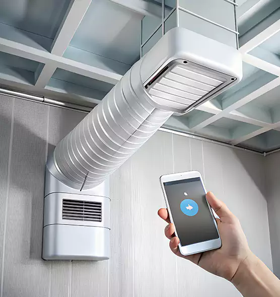About Wi-Fi Connected Air Ducts in Air Duct Cleaning & Repairs Appleton in Wisconsin
